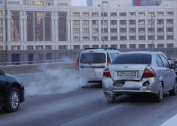 Ескі автомобильдердің кесірінен көлік апаты жиі болып жатыр – сенатор