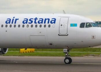 «Air Astana» компаниясына 876 млн теңге айыппұл салынды