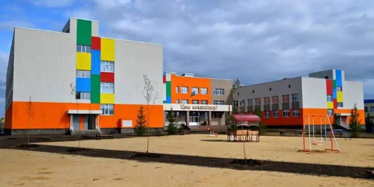 Бір жылда 165 мектеп пайдалануға берілді – Үкімет