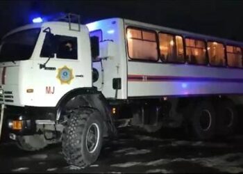 Шымкентте мәдениет үйінің төбесі опырылып, студент қаза тапты