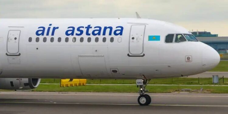 «Air Astana» компаниясына 876 млн теңге айыппұл салынды