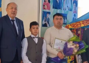 «Есімі – Тәуелсіздік»: Жетісу облысында аты ерекше бала тұрады