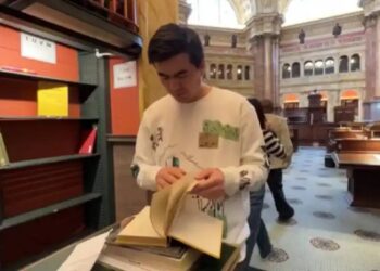 Америкада 1925 жылы басылып шыққан қазақ тарихы жайлы кітап табылды