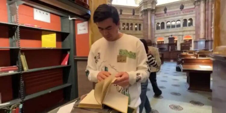 Америкада 1925 жылы басылып шыққан қазақ тарихы жайлы кітап табылды