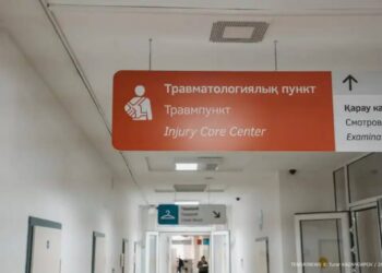 Елорда, көктайғақ: Травматологиялық пунктердің жұмысы күшейтілді