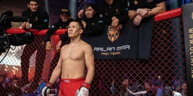 Жалғас Жұмағұлов Астанада өтетін жекпе-жектен қанша сыйақы алады?