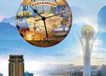 Бірыңғай уақыт белдеуі