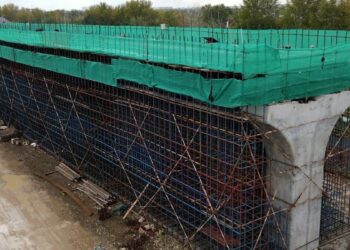 Астанадағы LRT құрылысы қашан аяқталады – Жеңіс Қасымбектің жауабы