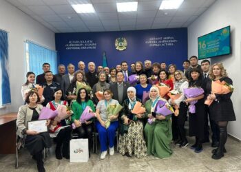 Байқоңыр ауданында 1500-ге жуық көпбалалы, әлеуметтік аз қамтылған және толық емес отбасылар қосымша әлеуметтік көмек алды