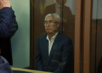 Арыстанбек Мұхамедиұлына қатысты үшінші қылмыстық іс сотқа жетті