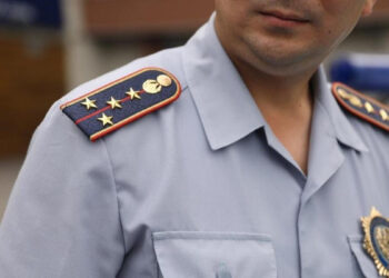 Алматы облысында 6 полицей пара алғаны үшін сотталды