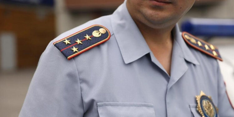 Алматы облысында 6 полицей пара алғаны үшін сотталды