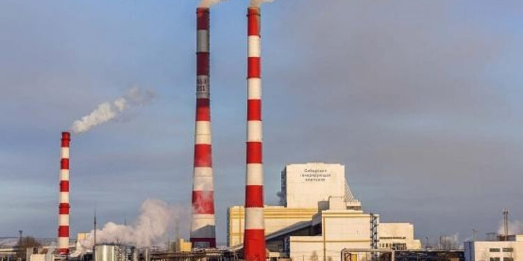 Жезқазғанда жаңа жылу электр орталығы салынады