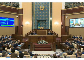 Тиісті өкімге Мәжіліс төрағасы Ерлан Қошанов қол қойды.