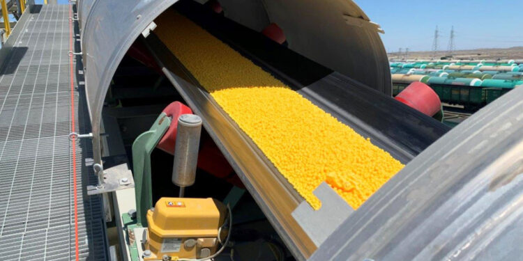 Қазақстанда күкірт қышқылын шығаратын зауыт салынады