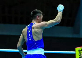 Қазақстандық боксшылар Мажарстанда өткен турнирде 5 алтын еншіледі