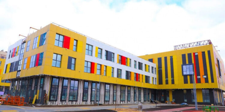 Елордада 2024 жылы 25 мектеп салынады