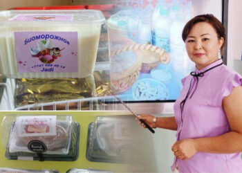 Қымыздан балмұздақ, саумалдан сабын жасайтын түркістандық оқытушы