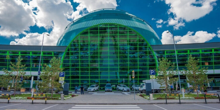 1 мамырдан бастап елорда әуежайында шектеулер енгізіледі