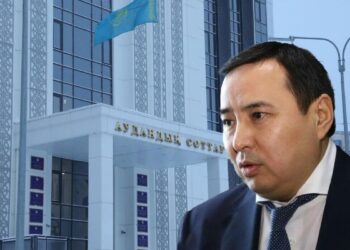 «Атамекен» ҰКП бұрынғы басшысы Абылай Мырзахметовке қатысты сот басталды