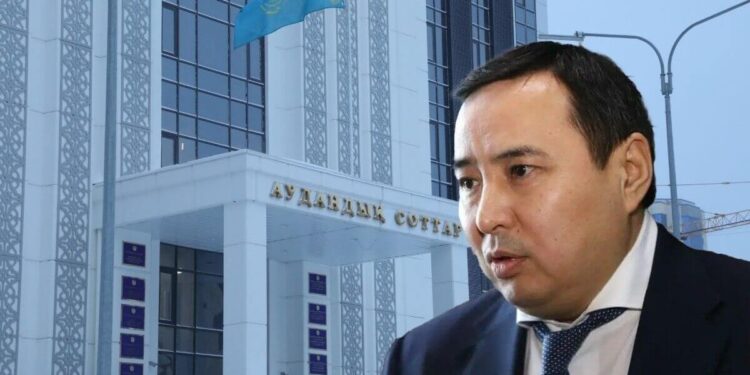 «Атамекен» ҰКП бұрынғы басшысы Абылай Мырзахметовке қатысты сот басталды