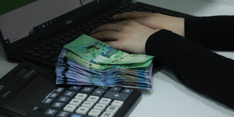Биыл декларация тапсырмаған жеке кәсіпкерлерге айыппұл салынады