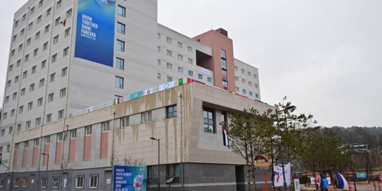 Министр Олимпиада қалашығындағы спортшылардың жағдайымен танысты (ВИДЕО)