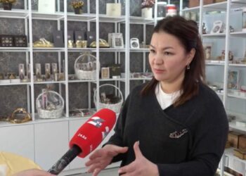 БҚО тұрғыны мұғалімдікті қойып, жеке кондитерлік өнім өндірумен айналысып кетті