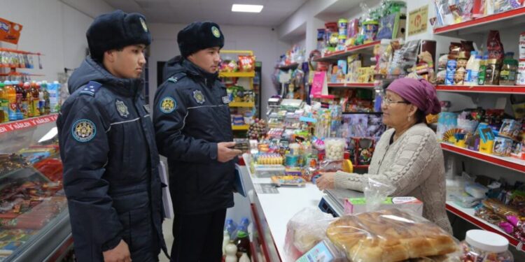 Түркістан облысында бірде-бір қылмыс тіркелмеген ауылдар саны өсіп жатыр (ВИДЕО)