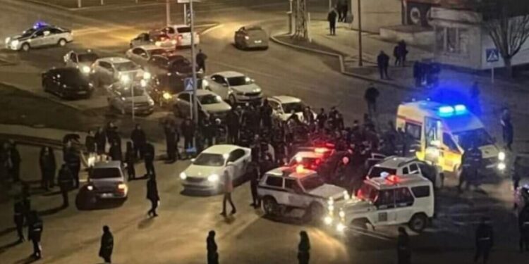 Атырауда төбелестен ер адам көз жұмды