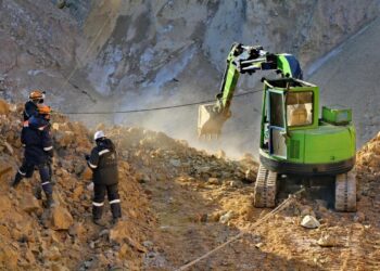 Майқайыңдағы апат: полиция қылмыстық істі тергеп жатыр