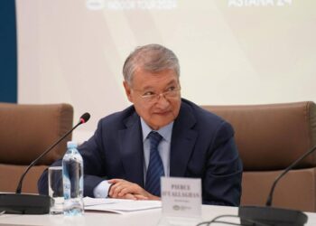 Біз үшін үлкен қуаныш әрі жауапкершілік — Даниал Ахметов