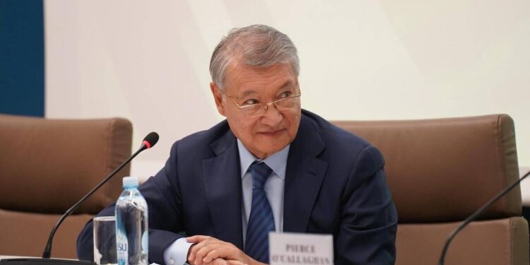 Біз үшін үлкен қуаныш әрі жауапкершілік — Даниал Ахметов