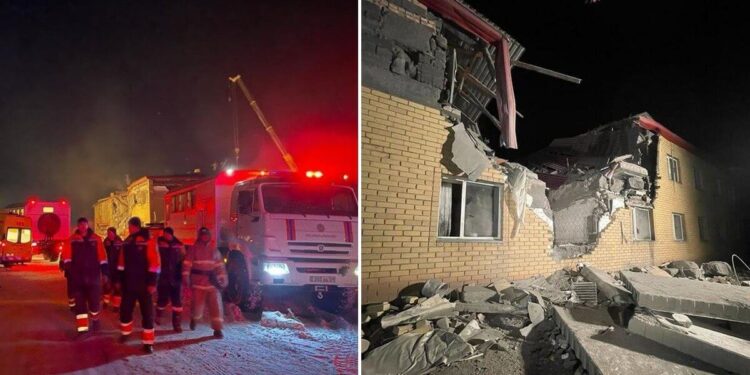 Қарағанды облысында жарылыстан зардап шеккендердің барлығына қажетті көмек көрсетіледі