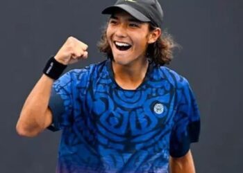 Әмір Омарханов рейтингте бірден 11 сатыға көтерілді