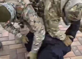 ҰҚК Сирияда соғысқан қазақстандықты ұстады