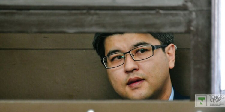 Ішкі істер министрі Бишімбаевтың ісіне қатысты тың ақпарат айтты