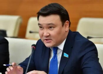 «Үшқоңыр» үстіртіндегі жүздеген гектар жерге меншік құқығы заңсыз берілген – Мақсат Толықбай