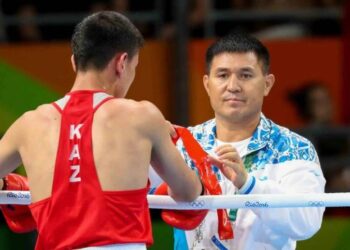 «Көке-жәкесі бар болғандықтан жіберді демесін». Бокстан бас бапкер Олимпиадаға кімдер баратынын айтты