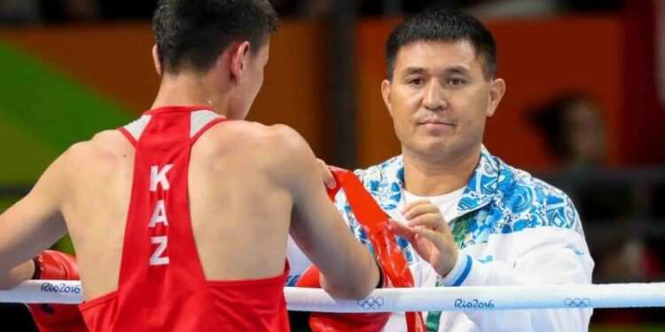 «Көке-жәкесі бар болғандықтан жіберді демесін». Бокстан бас бапкер Олимпиадаға кімдер баратынын айтты