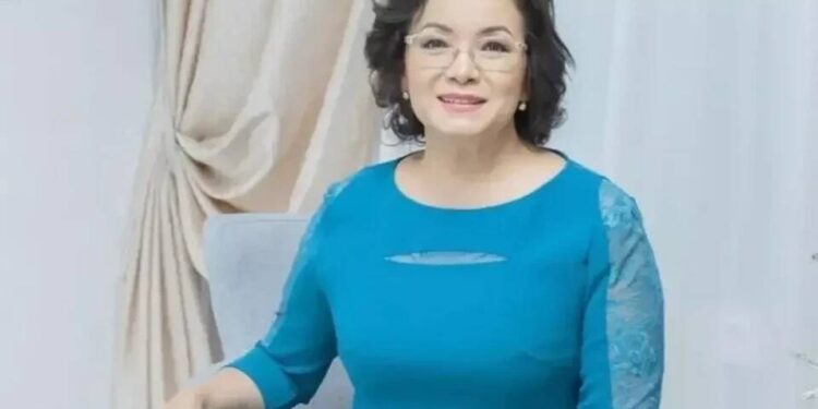 Шетелдіктер қазақ балаларын асырауға ген тазалығы үшін қызыққан – Қымбат Досжан