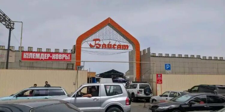 Қайрат Сатыбалдының ұлынан «Байсат» базарының бір бөлігі қайтарылды