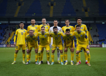 Футболдан Ұлттар лигасы: Қазақстанның қарсыластары анықталды