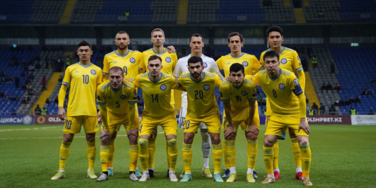 Футболдан Ұлттар лигасы: Қазақстанның қарсыластары анықталды