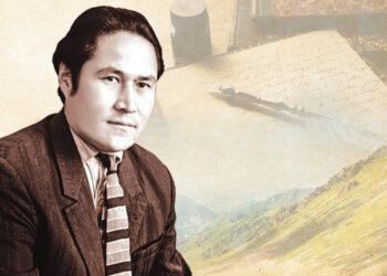 Бүгін – ақиық ақын Мұқағали Мақатаевтың туған күні