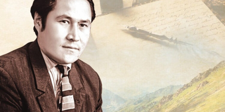 Бүгін – ақиық ақын Мұқағали Мақатаевтың туған күні