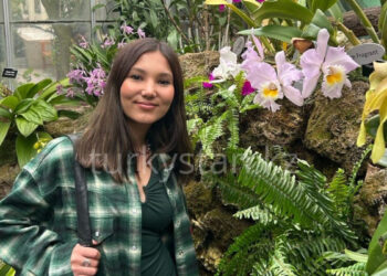 Шымкент вокзалына 11 айлығында тастап кеткен: Америкалықтар асырап алған Эштон туыстарын іздейді