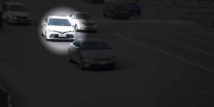 Шымкентте 12,5 млн қарызы бар жүргізуші әйел анықталды