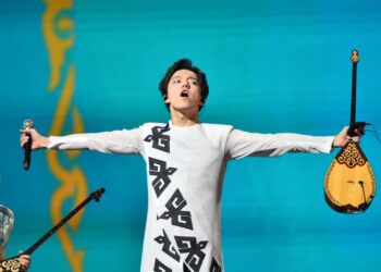 Димаштың қазақ тілін танытудағы рөлі