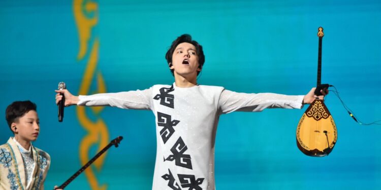 Димаштың қазақ тілін танытудағы рөлі